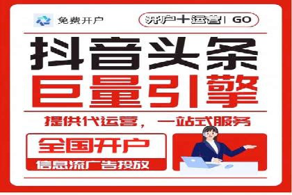 信息流广告投放公司案例行业洞察